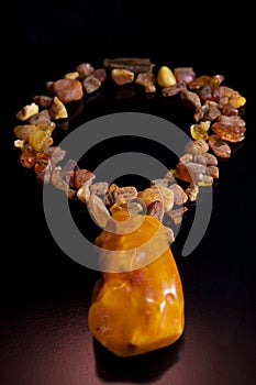 Baltic Amber necklace