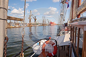 Baltic Sail 2023