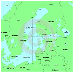Baltský more 