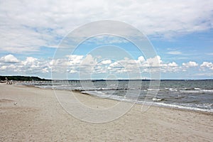 Baltic sea photo