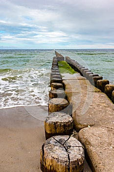 Baltic Sea Beach