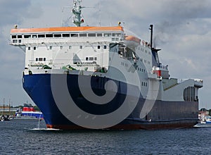 Baltic Sea Ferry