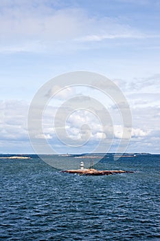 Baltic Sea view photo