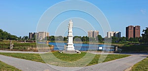 BALTIMORE:  Druid Hill Park