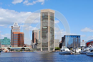 Baltimore Inner Harbor