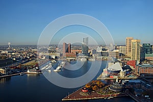 Baltimore Inner Harbor