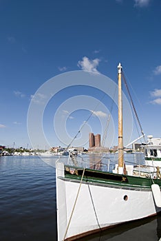 Baltimore Inner Harbor