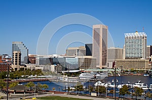 Baltimore Inner Harbor