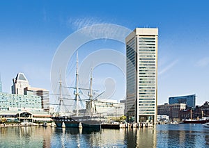 Baltimore Inner Harbor