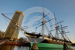 Baltimore Inner Harbor