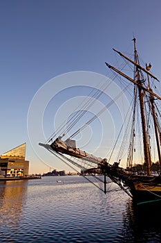 Baltimore Inner Harbor photo