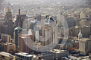 Baltimore, Maryland.