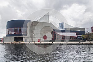 Baltimore Maryland national aquarium