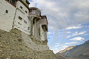 Baltit Fort, Hunza, Pakistan