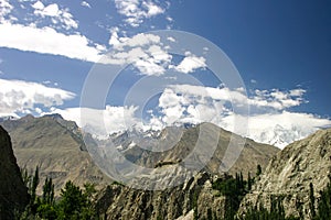 Baltit Fort, Hunza, Pakistan