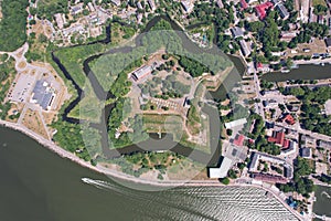 Baltiysk, Pillau fortress