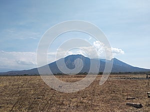 Baluran national park