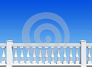 Balustrade photo