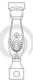 Balustrade balcony architecture decoration