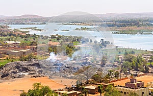 Bamako in Mali