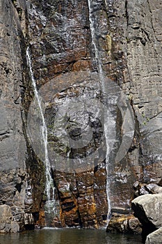 Bambara Kanda waterfall photo