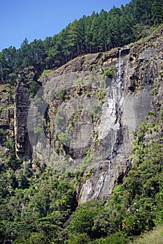 Bambara Kanda waterfall