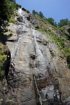 Bambara Kanda waterfall