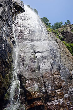 Bambara Kanda waterfall