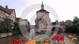 Bamberg, Bavaria, Germany.