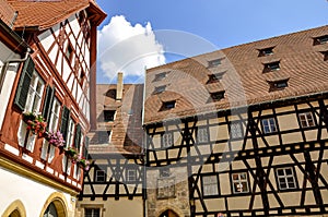 Bamberg beautiful Germany Deutschland landmark City center