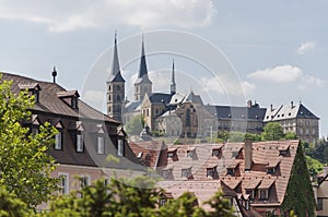 Bamberg Castle photo