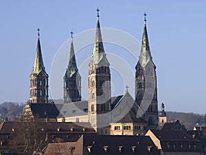 Bamberg cathedral