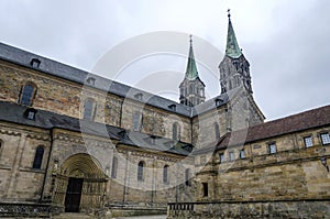 Bamberg Cathedral of St. Peter and St. George or Kaiserdom, Bamberg photo