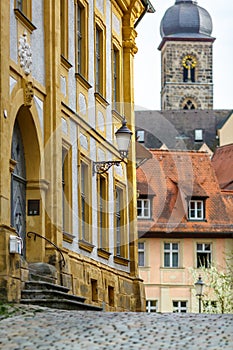 Bamberg Germany-historical old town