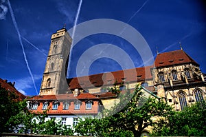 Bamberg Obere Pfarre
