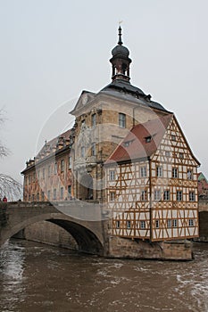 Bamberg Old Town Hall