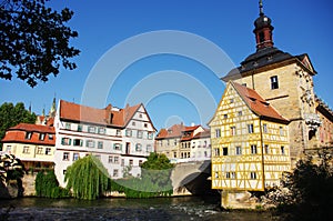 Bamberg Rathaus