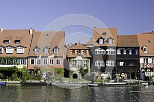 Bamberg River Houses