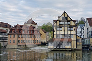 Bamberg and the river