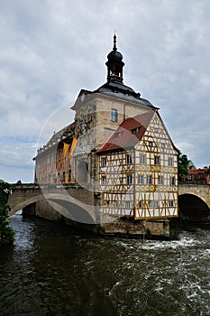 Bamberg Town Hall, Bamberg, Germany