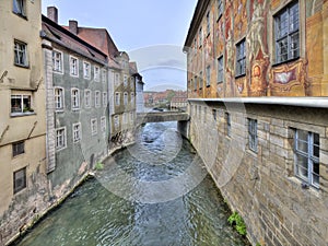 Bamberg Townhall, Germany