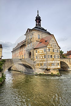 Bamberg Townhall, Germany