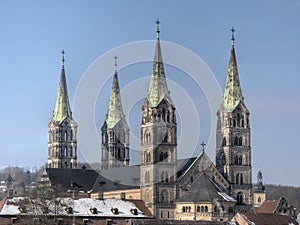 Bamberger Dom