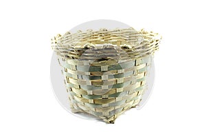 Bamboo Basket