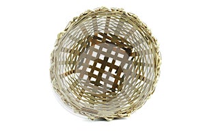 Bamboo Basket