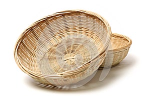 Bamboo basket hand made