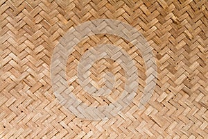 Bamboo Basketry