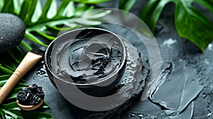 Bamboo Charcoal Deep Cleansing Peel