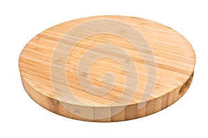 Bamboo Chopping Board photo