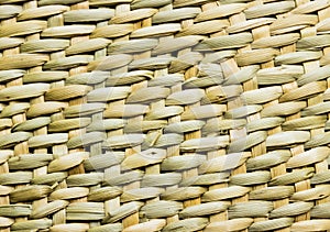 Bamboo craft texture